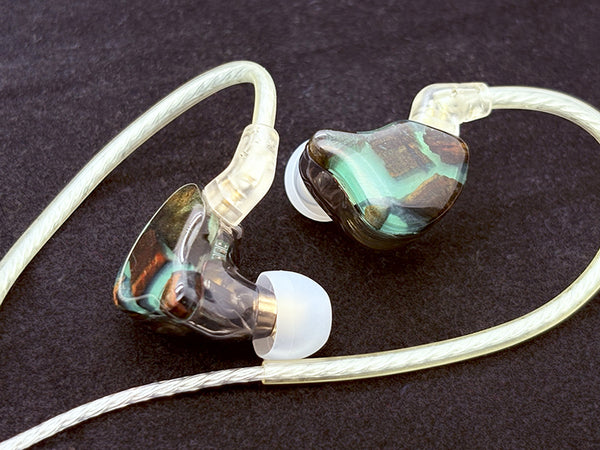 Kataear CF6 1DD+1BA Diaphragm In-EarMonitor, HiFi Earphones
