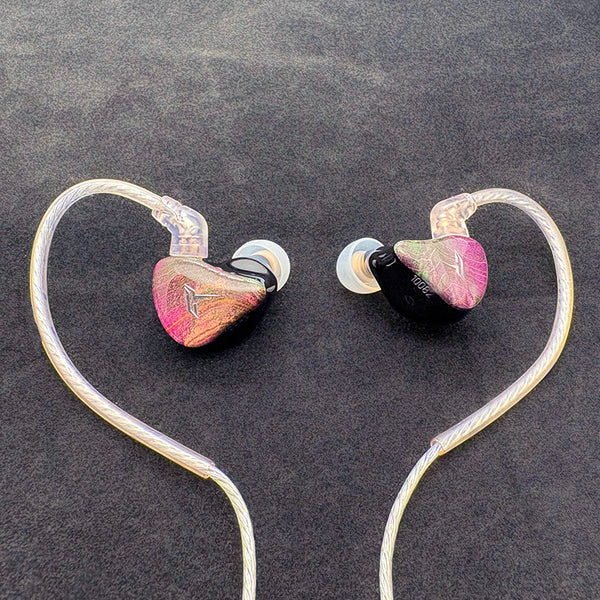 Kataear 10mm Berryllium Diaphragm In-EarMonitor, HiFi Earphones