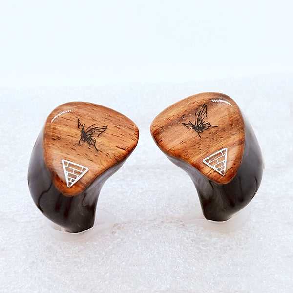 Kataear Butterfly LCP Diaphragm In-EarMonitor, HiFi Earphones