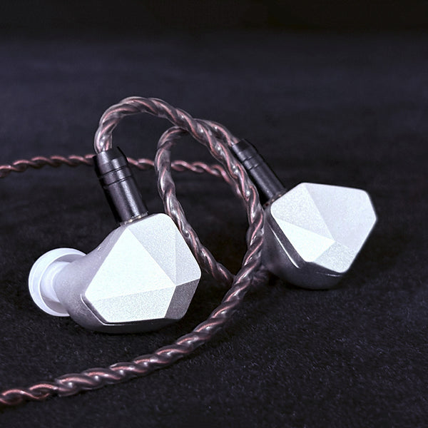 Kataear Aluminum  Graphene Plated Diaphragm IEM In-Ear Monitor, HiFi Earphones
